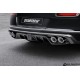 Dyfuzor Zderzaka Tylnego Bentley Continental GT / GTC [V8 i V8 S] Włókno Węglowe [Carbon] - Startech [Karbon | Spojler]