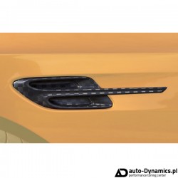 Obudowy Boczne Błotników Przednich Bentley Continental GT / GTC [V8 i V8S] Włókno Węglowe [Carbon] – Mansory [Karbon | Tuning]