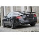 Zderzak Tylny Bentley Continental GT / GTC [V8 i V8S] Włókno Węglowe [Carbon] – Mansory [Karbon | Tuning]