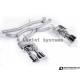 Sportowy Układ Wydechowy Maserati Quattroporte GTS V8 [VI 6 M156] - Larini [Wydech | Tłumik | System | Sport]