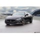 Spoiler Zderzaka Przedniego Maserati Ghibli [M157] Włókno Węglowe [Carbon] - Mansory [Karbon | Spojler | Dokładka | Nakładka]
