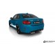 Sportowy Układ Wydechowy BMW M2 [F87] - Remus [Wydech | Tłumik | Końcówki | Cat-Back | Sekcja Centralna | Karbon | Stal]