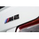 Emblemat Tył BMW M2 [F87] - iND [Logo | Znaczek | Lakierowany | Mat | Połysk]
