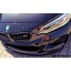Spoiler Zderzaka Przedniego BMW M2 [F87] Włókno Węglowe [Carbon] - Laptime Performance [Sportowy | Kanały Wentylacyjne | Karbon]