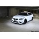 Spoiler Zderzaka Przedniego BMW M2 [F87] - Włókno Węglowe [Carbon] - 3DDesign [Spojler | Dokładka | Lip | Front | Karbon]