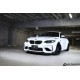Listwy Progowe BMW M2 [F87] - Włókno Węglowe [Carbon] - 3DDesign [Progi | Dokładki | Nakładki | Karbon | Spojlery]