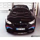 Maska / Pokrywa Silnika BMW M2 [F87] Włókno Węglowe [Carbon] - Laptime Performance [Karbon | Wentylowana | Lekka]