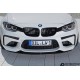 Sportowy Spoiler Zderzaka Przedniego BMW M2 [F87] Włókno Węglowe [Carbon] - Lightweight [Spojler | Dokładka | Lip | Karbon]