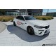 Sportowy Spoiler Zderzaka Przedniego BMW M2 [F87] Włókno Węglowe [Carbon] - Lightweight [Spojler | Dokładka | Lip | Karbon]