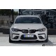 Obudowy Lusterek BMW M2 [F87] Włókno Węglowe [Carbon] - Lightweight [Karbon | Styl M3 i M4 | Lekkie | Sportowe | Aerodynamiczne]