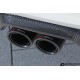 Dyfuzor Zderzaka Tylnego BMW M2 [F87] Włókno Węglowe [Carbon] - Lightweight [Karbon | Dokładka | Tył | Spojler]