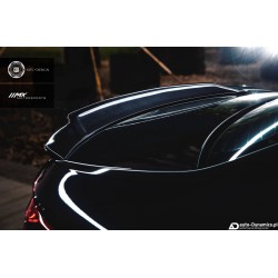 Spoiler Pokrywy Maski Bagażnika BMW M2 [F87] Włókno Węglowe [Carbon] - MTC Design [Spojler | Dokładka | Nakładka | Tył | Lotka]