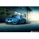 Dyfuzor Zderzaka Tylnego BMW M2 [F87] Włókno Węglowe [Carbon] - AC Schnitzer [Karbon | Tuning | Sport | Blenda | Tył | Dokładka]