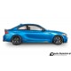 Spoiler Zderzaka Przedniego BMW M2 [F87] PU RIM - AC Schnitzer [Spojler | Dokładka | Nakładka | Przód | Sport]