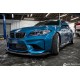 Spoiler Zderzaka Przedniego BMW M2 [F87] Włókno Węglowe [Carbon] - PSM Dynamic [Karbon | Spojler | Dokładka | Przód]