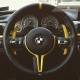 Wykończenie Centralne Kierownicy BMW M2 [F87] - AutoTecknic [Obudowa Akcentowa]