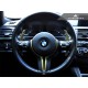 Wykończenie Centralne Kierownicy BMW M2 [F87] - AutoTecknic [Obudowa Akcentowa]