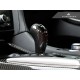 Nakładka Dźwigni Zmiany Biegów BMW M2 [F87] Włókno Węglowe [Carbon] - AutoTecknic [Karbon | Gałka | Obudowa | Wybierak]