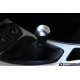 Sportowa Nakładka Dźwigni Lewarka Zmiany Biegów BMW M2 [F87] - 3DDesign [Aluminium | Alcantara | Skóra | Luksusowa | Gałka]