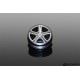 Nakładka Kontrolera iDrive BMW M2 [F87] - AC Schnitzer [Sterownik | Moduł | Konsola | Wskaźnik | Pokrętło]