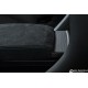 Podłokietnik BMW M2 [F87] Alcantara + Włókno Węglowe [Carbon] - iND [Alkantara | Przeszycie | Obszycie | Karbon | Przesuwny]