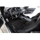 Maty Podłogowe BMW M2 [F87] - Lightweight [Dywaniki | Zestaw | Komplet | Welur | Przód | Tył]