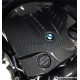 Pokrywa Silnika BMW M2 [F87] Eventuri [Włókno Węglowe - Carbon] - Evolve [Lekka | Wytrzymała | Sportowa | Karbon | Tuning]