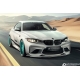 Listwy Progowe BMW M2 [F87] PU RIM i Włókno Węglowe [Carbon] - Hamann [Progi | Komplet | Para | Zestaw | Sport | Tuning]
