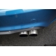 Sportowy Układ Wydechowy BMW M2 [F87] - Fabspeed [Przelotowy | Tłumik | Wydech | Katalizator | Downpipe]