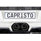 Układ Wydechowy Lamborghini Murcielago [LP640] - Capristo