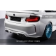 Dyfuzor Zderzaka Tylnego BMW M2 [F87] PU RIM - Hamann Motorsport [Dokładka | Tuning | Sport]