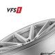 Felgi 19" VFS-1 [Zestaw - Komplet] Mercedes Benz CLA45 AMG [C117] - Vossen Wheels [Aluminiowe | Sportowe | Lekkie | Tuning]