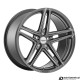 Felgi 20" VFS-5 [Zestaw - Komplet] Mercedes Benz GLA45 AMG [X156] - Vossen Wheels [Aluminiowe | Sportowe | Lekkie | Tuning]
