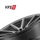 Felgi 19" VFS-1 [Zestaw - Komplet] Mercedes Benz GLA45 AMG [X156] - Vossen Wheels [Aluminiowe | Sportowe | Lekkie | Tuning]