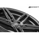 Felgi 20" FT-5S Flowtech [Zestaw - Komplet] Mercedes Benz A45 AMG [W176] - DPE Wheels [Czarne | Srebrne | Tytanowe]