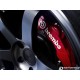 Sportowy Zestaw Hamulcowy BBK Porsche 911 Carrera [991.2] Brembo [Wydajny | Przód i Tył | Zaciski | Klocki | Tarcze]