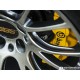 Sportowy Zestaw Hamulcowy BBK Porsche 911 Turbo / S [997.1] Brembo [Wydajny | Przód i Tył | Zaciski | Klocki | Tarcze]