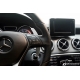 Sportowe Manetki Zmiany Biegów Mercedes Benz A45 AMG [W176] - Brabus [Aluminiowe | Łopatki Kierownicy | Dźwignie Przełożeń]