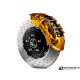 Sportowy Zestaw Hamulcowy BBK BMW M5 [E34] Brembo [Wydajny | Przód i Tył | Zaciski | Klocki | Tarcze]