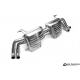 Układ Wydechowy Audi R8 [V8] - Eisenmann [Tłumik Końcowy | Wydech Sportowy | System | Końcówki | Tuning | Sport | Race]