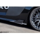 Spoilery Listew Progowych Audi R8 [4S V10 / Plus] Włókno Węglowe [Carbon] - Capristo [Karbon | Tuning | Aero]