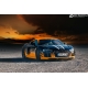 Spoilery Listew Progowych Audi R8 [4S V10 / Plus] Włókno Węglowe [Carbon] - Capristo [Karbon | Tuning | Aero]