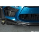 Spoiler Zderzaka Przedniego BMW X6M [F86] Włókno Węglowe [Carbon / Karbon] - RKP [IND | Spojler | Dokładka | Tuning]