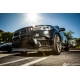 Spoiler Zderzaka Przedniego BMW X5M [F85] Włókno Węglowe [Carbon / Karbon] - RKP [IND | Spojler | Dokładka | Tuning]