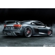 Sportowy Dyfuzor Zderzaka Tylnego Audi R8 [4S] V-GT Włókno Węglowe [Karbon] - Vorsteiner [Aerodynamiczny | Tuning]