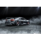 Sportowy Dyfuzor Zderzaka Tylnego Audi R8 [4S] V-GT Włókno Węglowe [Karbon] - Vorsteiner [Aerodynamiczny | Tuning]