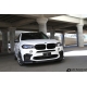 Sportowe Listwy Progowe BMW X5M [F85] Włókno Węglowe [Carbon] - 3DDesign [Spojlery | Dokładki | Nakładki | Progi | Karbon]
