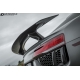 Sportowy Spoiler Pokrywy Maski Silnika Audi R8 [4S] V-GT Włókno Węglowe [Karbon] - Vorsteiner [Aero | Lotka | Skrzydło]