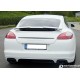 Sportowy Układ Wydechowy Porsche Panamera Turbo / S [970.2] - Capristo [Wydech | Tłumik | Regulowany | Tuning]
