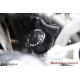 Sportowa Aluminiowa Pokrywa Filtra Oleju Mercedes Benz CLA45 AMG [C117 X117] - Weistec Engineering [Osłona | Korek | M133]